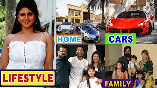 Actress Rambha LifeStyle & Biography 2021 || Age, Husband, Daughters, Cars, House, Salary, Net Worth