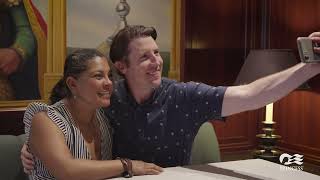 15 Years Later: A Love Story Reunited on Crown Princess | Princess Cruises