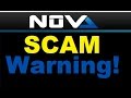 Nova App Review - 'Nova Trader' Trading SCAM WARNING!