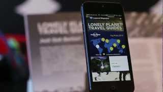 Layar HTML Widgets - Interactive Map