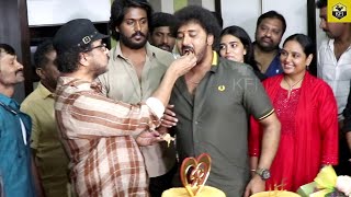 Ravichandran Birthday Celebration With Family❤| Dr V Ravichandran Brother Balaji | Manuranjan Vikram