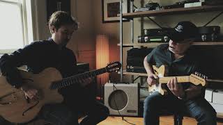 CR Guitars - In The Shop: Impromptu Jam with Jostein Gulbrandsen