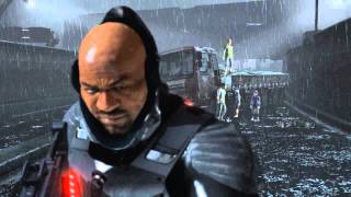 Binary Domain (Story) - Part 1: Big Bo