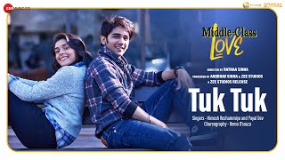Tuk Tuk - Middle-Class Love | Prit Kamani, Eisha Singh | Himesh R, Payal D | 16th sep in cinemas