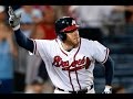 Freddie Freeman Ultimate 2016 Highlights