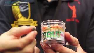 AFTA REVIEW: Dynamite Baits Floating Nuggets Trout Baits