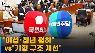 '실업급여' 여야 공방…\