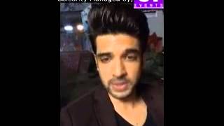 Karan kundra at jagdalpur with zero gravity