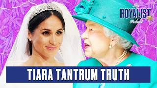 Surprise Truth About Meghan's Clash With Queen: Author | The Royalist Podcast