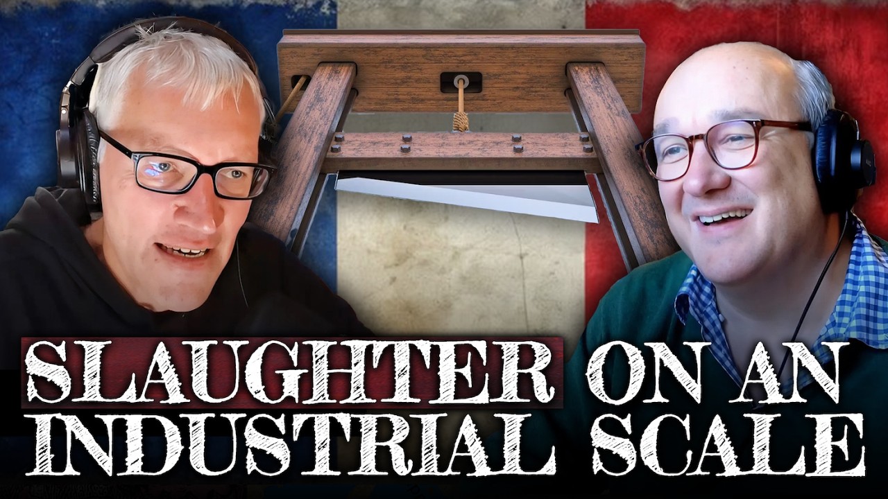 Guillotine Brutal Truths Secrets Of French Revolution Learnfast Blog
