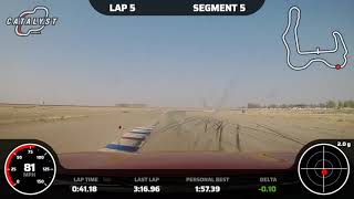 BMW M2 Competition Buttonwillow 13CW 1:57.0