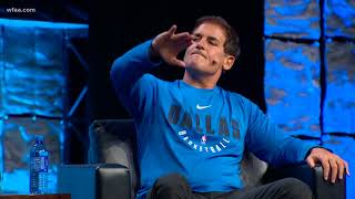 Mark Cuban says he's seriously considering running for president