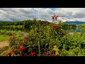 lake junaluska 4k ultra hd north carolina ultimate relaxation peaceful walk travel