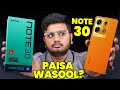 Infinix Note 30 Unboxing | Price In Pakistan!!