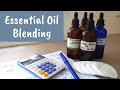 How to Blend and Calculate Essential Oils for Soap Making