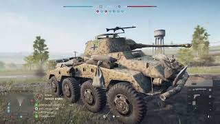 Battlefield V Saturday Squad In The Land Of Oz Panzerstorm