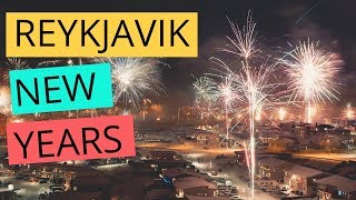 New Years Eve in Reykjavik Iceland | How to plan your trip