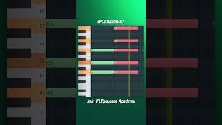 Game Changing Chords Trick | FL Studio Tutorial #shorts