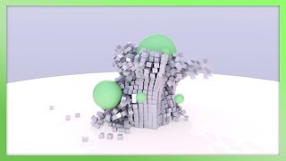 Physics Test 1 | The Cubes