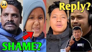 Sachin Pariyar Demise Shame On These YouTubers\u0026Hls Father-🤬All Youtubers React On News