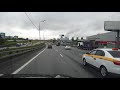 moscow automobile ring road russian highway in moscow scenic drive 4k followme