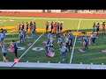 blue devils friends u0026 family day drum and bugle corps warmups