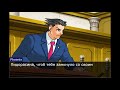 Уйти после 9 го vs Остаться и пойти в 10 й Спор ace attorney