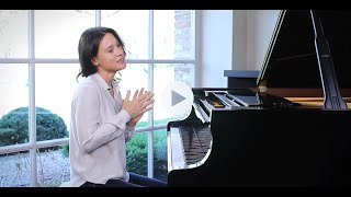 Irina Lankova, Piano Unveiled, Episode 9: How to make the piano sing