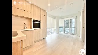 2 BED 2 BATH – CONDO FOR RENT – 39 ROEHAMPTON AVE, TORONTO