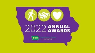 2022 Healthiest State Annual Awards