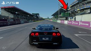 Interesting FACTS in Gran Turismo 7 you may not know...