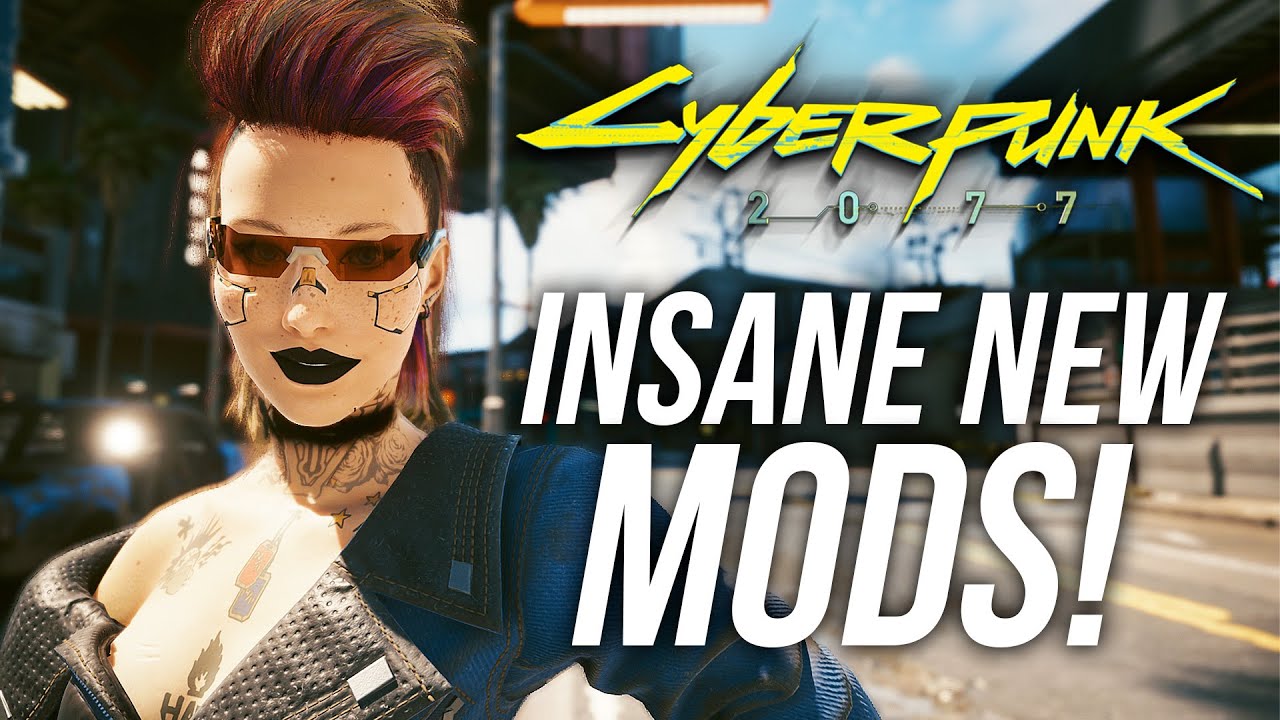 35+ Cyberpunk 2077 Patch 1.6 Mods That COMPLETELY Changes The Way You Play!