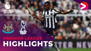 VAN DE VEN BELEEFT MOEILIJKE MIDDAG😬⚔️ | Newcastle - Tottenham | Premier League