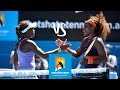 Stephens vs Williams | 2013 Australian Open Highlights