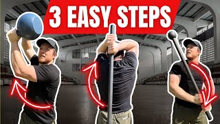 The BEST Steel Mace 360 Tutorial