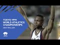 WCH 1991 Tokyo   Triple Jump Men