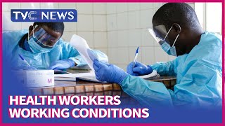 How to improve working conditions of health workers in Nigeria