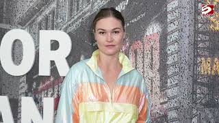 Julia Stiles has recounted being told she was 'too serious'