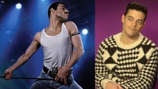 Rami Malek: "This one move really made me feel like Freddie Mercury"