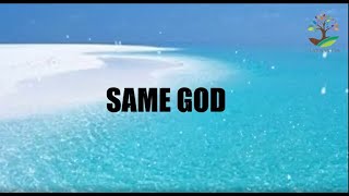 SAME GOD (1hour - Lyrics) - Elevation Worship ft. Jonsal Barrientes