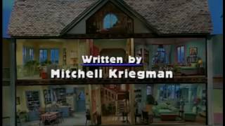 Bear Inthe Big Blue House End Credits