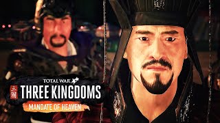 Total War: Three Kingdoms - Official Cinematic Battle of Redcliffs Trailer | "Cao Cao's Undoing"