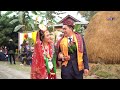 NUMASA LIMBU CULTURE WEDDING INTRO 4K