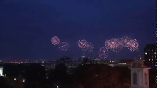 美国国慶 4th of July 2019烟花起舞