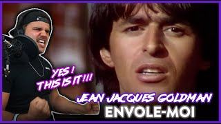 Jean-Jacques Goldman Reaction Envole-Moi (OMG...A TRUE GEM!)  | Dereck Reacts