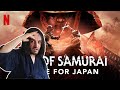 Age Of Samurai: Battle For Japan - Netflix Review Episode 1