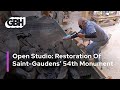 Open Studio: Restoration Of Saint-Gaudens’ 54th Monument (Full Episode)