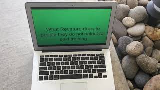 I Explain Revature's Unpaid Training