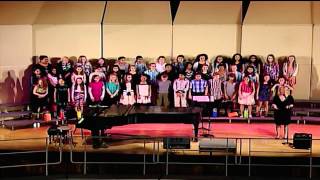 NPSD Choral Showcase 1-16-14