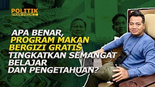 Program Makan Bergizi Gratis Prabowo Gibran